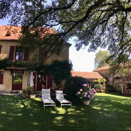 Apartamento Les Temps Des Sources Veyrines-de-Domme Exterior foto