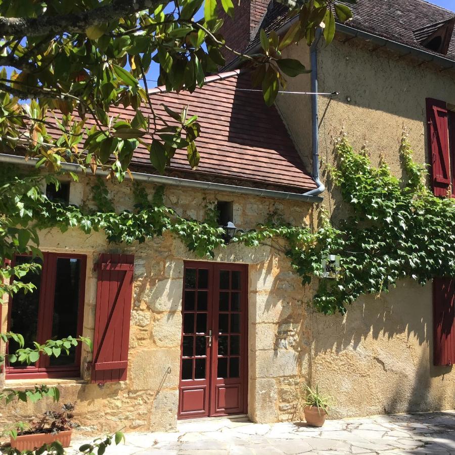 Apartamento Les Temps Des Sources Veyrines-de-Domme Exterior foto