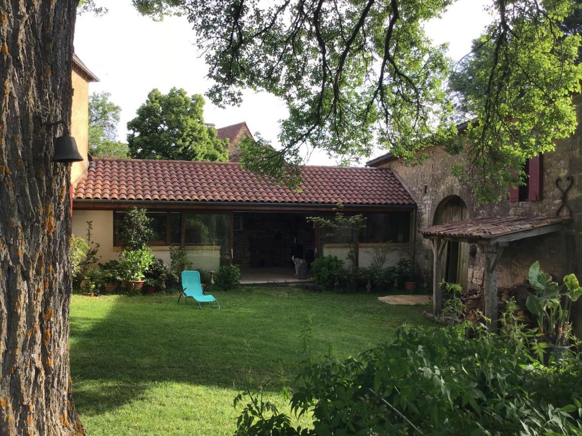 Apartamento Les Temps Des Sources Veyrines-de-Domme Exterior foto
