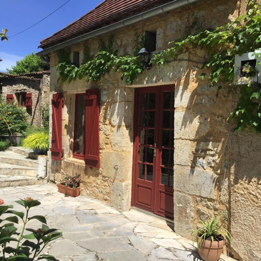 Apartamento Les Temps Des Sources Veyrines-de-Domme Exterior foto