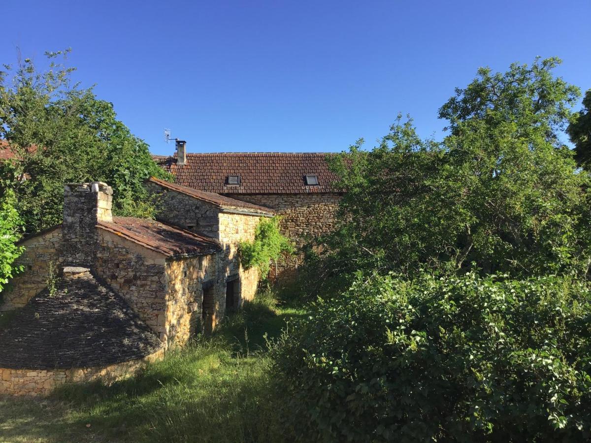 Apartamento Les Temps Des Sources Veyrines-de-Domme Exterior foto