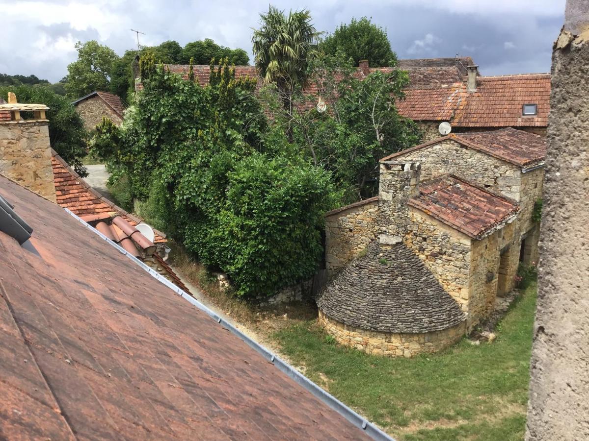 Apartamento Les Temps Des Sources Veyrines-de-Domme Exterior foto
