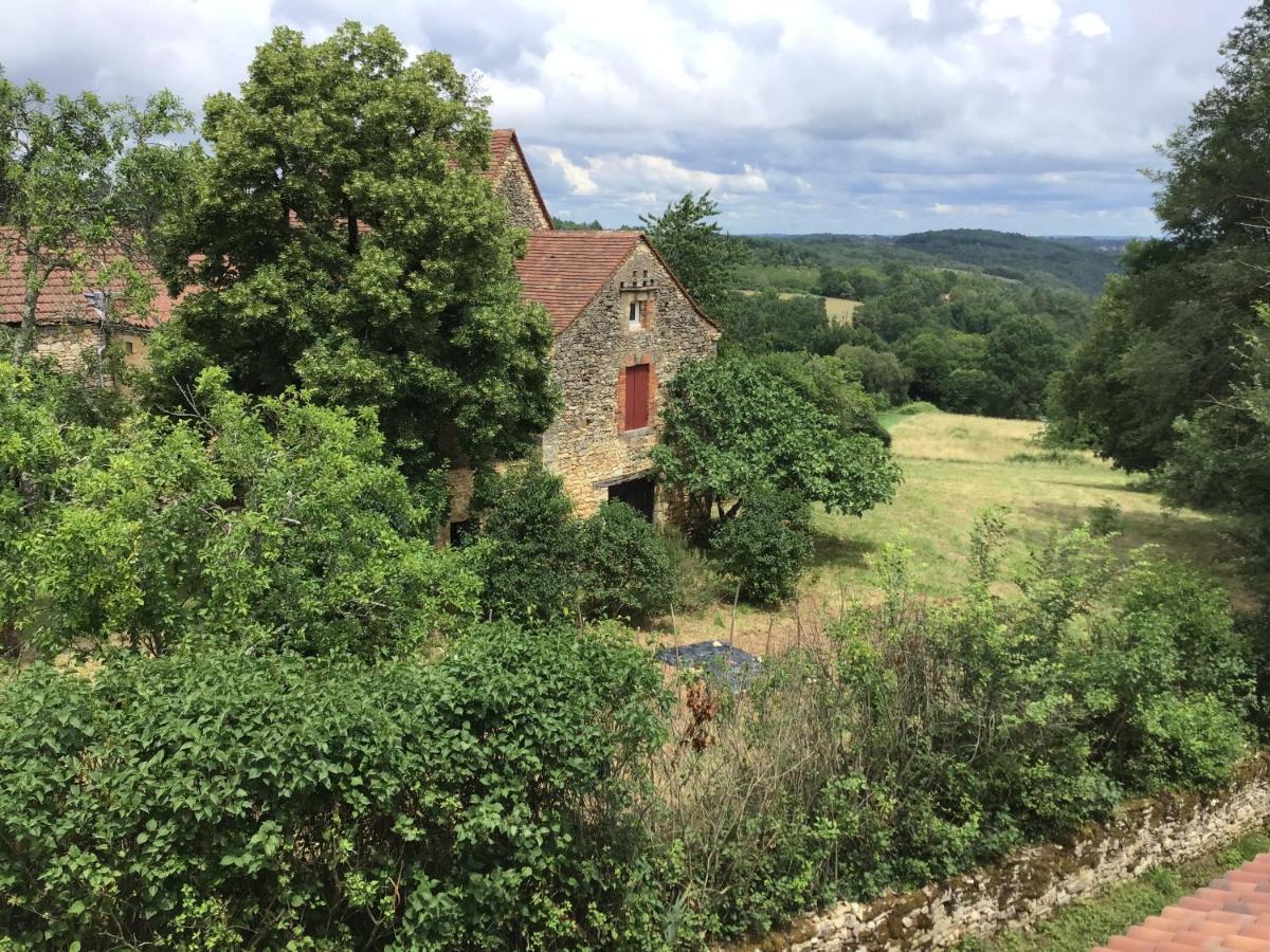 Apartamento Les Temps Des Sources Veyrines-de-Domme Exterior foto