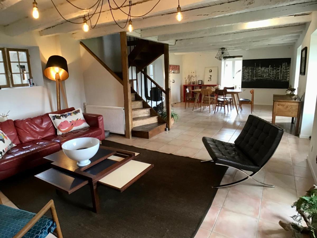 Apartamento Les Temps Des Sources Veyrines-de-Domme Exterior foto