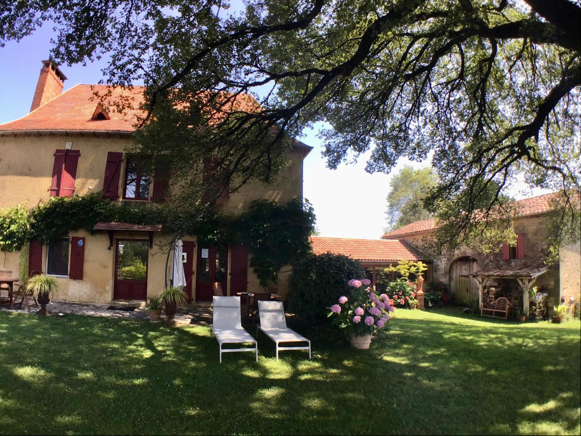 Apartamento Les Temps Des Sources Veyrines-de-Domme Exterior foto